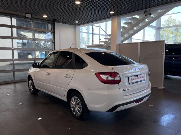 Lada (ВАЗ) Granta I Рестайлинг с пробегом 2024 года, цена 815 000 рублей, 54017 км, лифтбек, Автокод Объявления