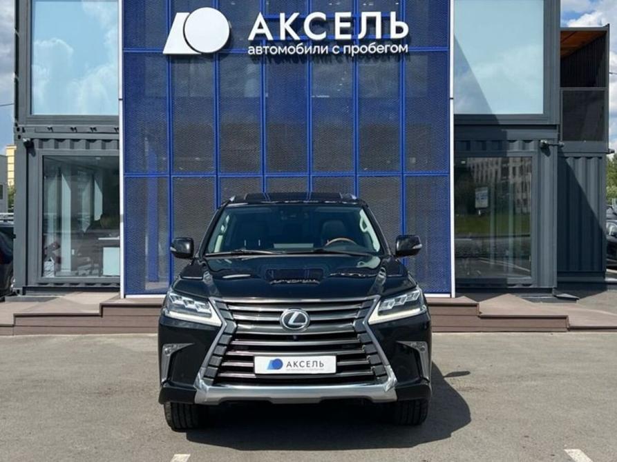 Lexus LX III Рестайлинг 2 Архангельск  - изображение 2