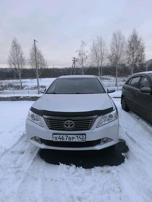Toyota Camry VII (XV50) Кемерово  - изображение 3