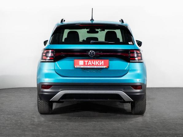 Volkswagen T-Cross I с пробегом 2020 года, цена 1 800 000 рублей, 70588 км, внедорожник, Автокод Объявления