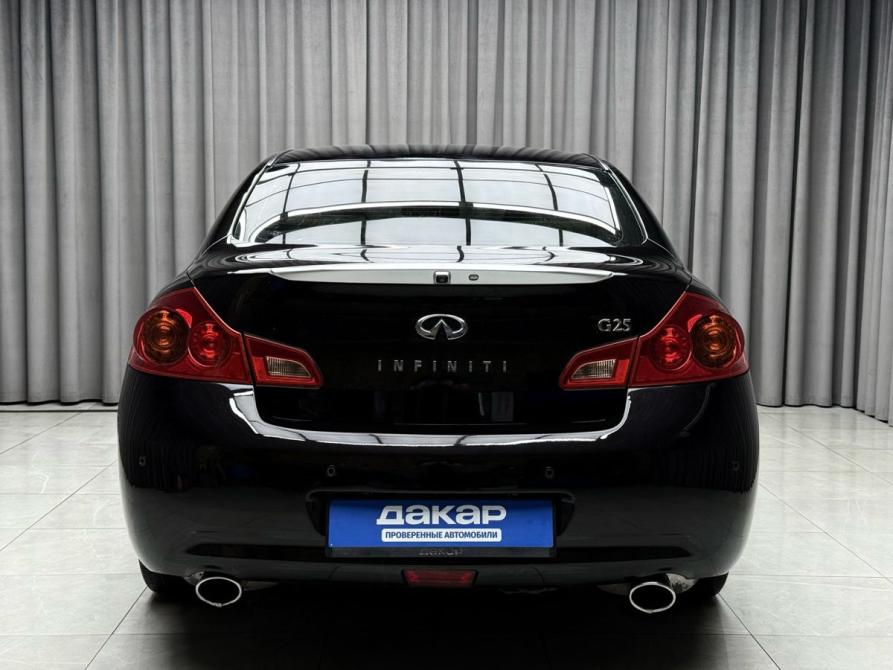 Infiniti G IV Ижевск  - изображение 5