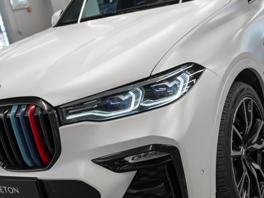 BMW X7 I (G07) Москва  - изображение 32