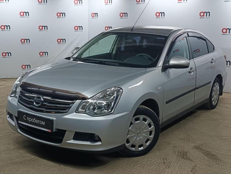 Nissan Almera III (G15) Санкт-Петербург  - изображение 3