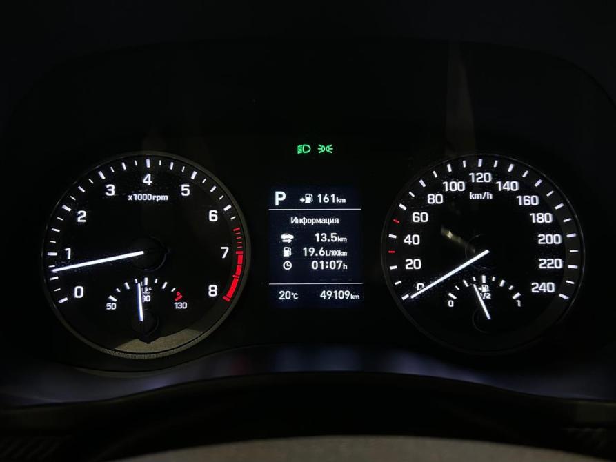 Hyundai Tucson III Рестайлинг Санкт-Петербург  - изображение 25