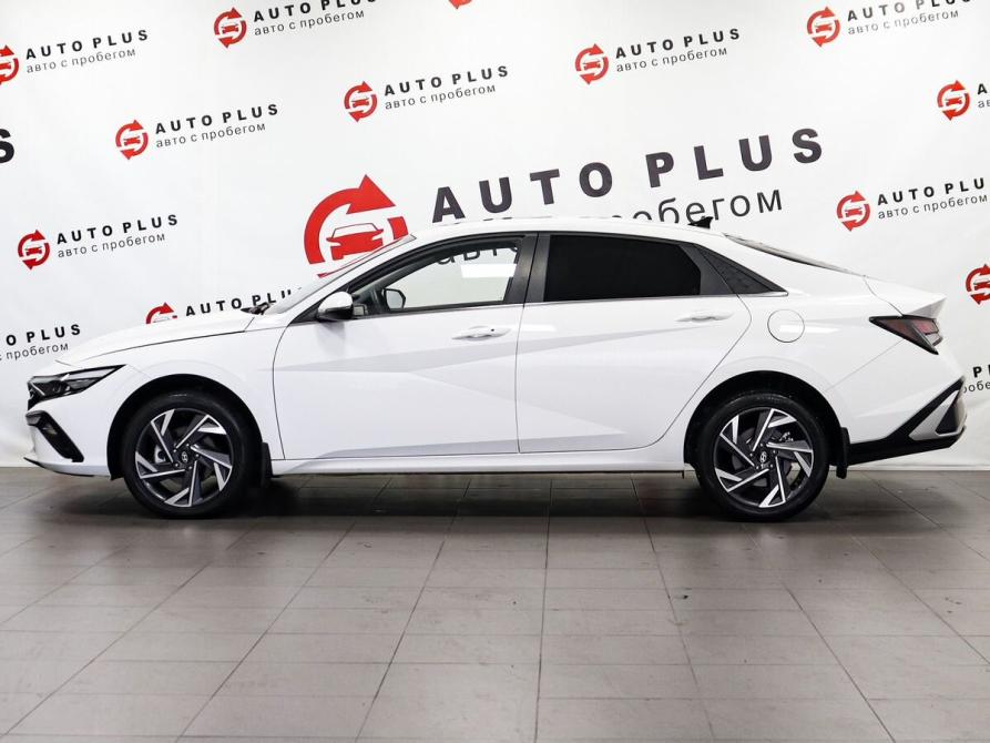 Hyundai Elantra VII (CN7) Рестайлинг Минеральные Воды  - изображение 5