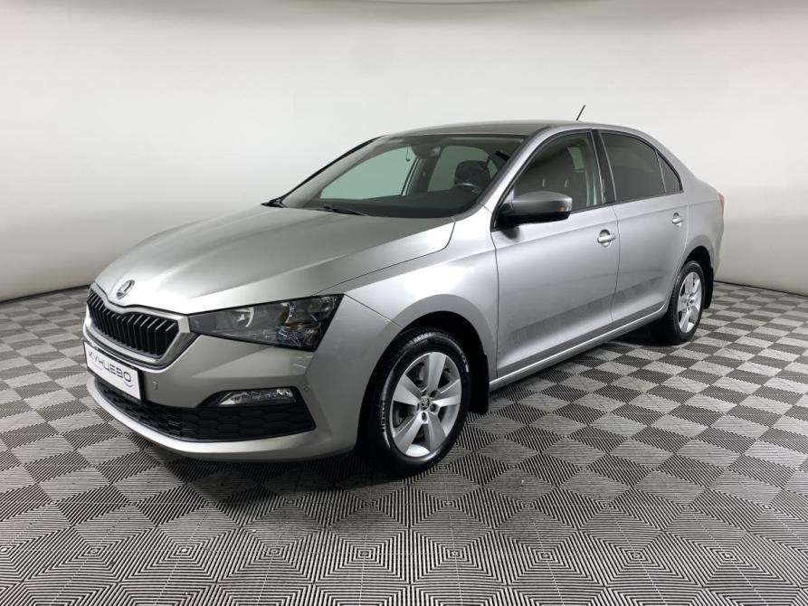 Skoda Rapid II Москва  - изображение 1