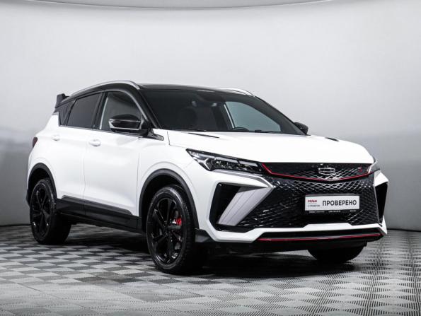 Geely Coolray I с пробегом 2024 года, цена 2 409 000 рублей, 13550 км, внедорожник, Автокод Объявления