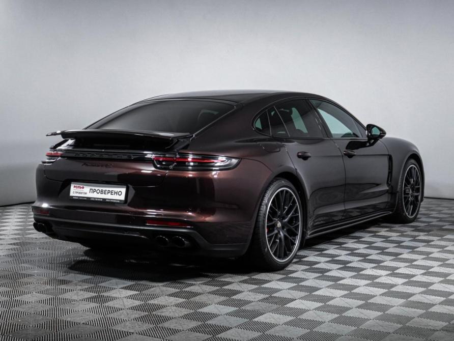 Porsche Panamera II Москва  - изображение 5