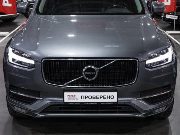 Volvo XC90 II с пробегом 2019 года, цена 4 039 700 рублей, 108839 км, внедорожник, Автокод Объявления