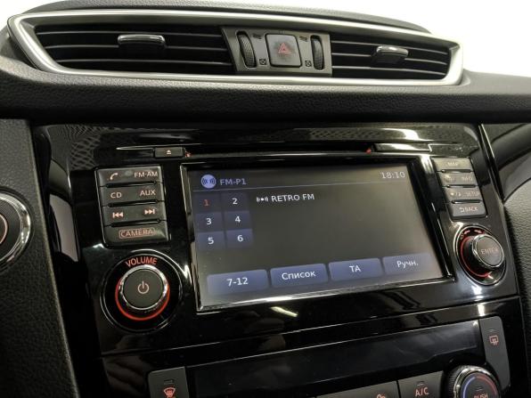 Nissan Qashqai II с пробегом 2016 года, цена 1 895 000 рублей, 54309 км, внедорожник, Автокод Объявления