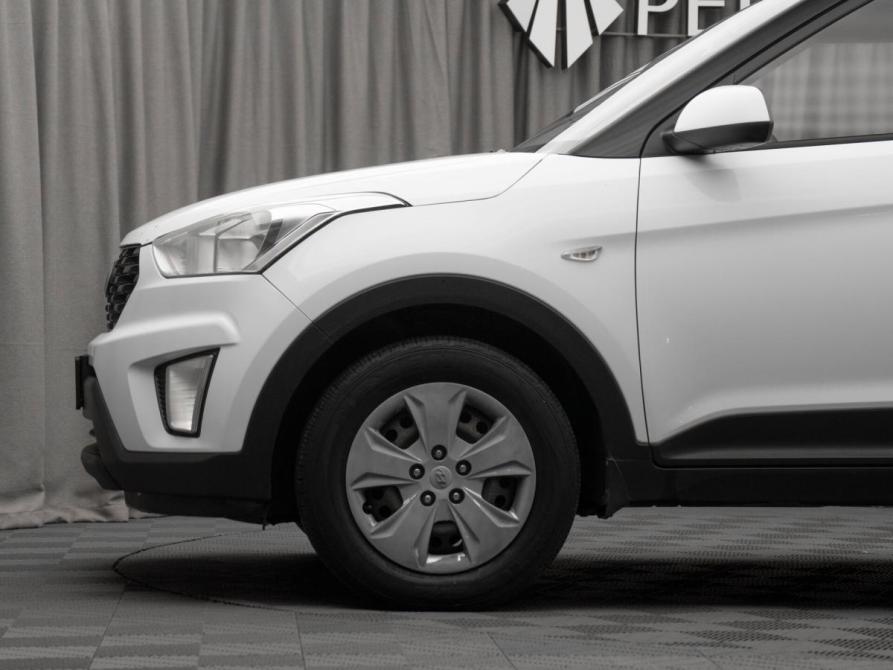 Hyundai Creta I Москва  - изображение 8