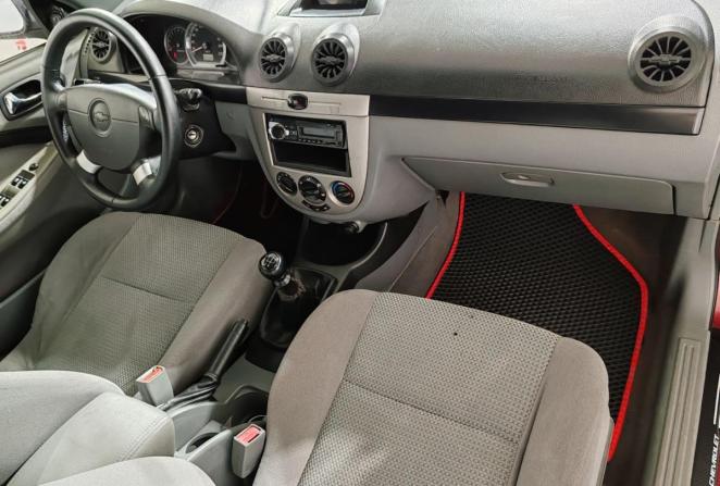 Chevrolet Lacetti I с пробегом 2008 года, цена 340 000 рублей, 262853 км, хэтчбек, Автокод Объявления