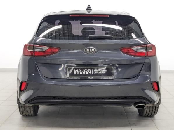 Kia Ceed III с пробегом 2019 года, цена 1 620 000 рублей, 119055 км, хэтчбек, Автокод Объявления