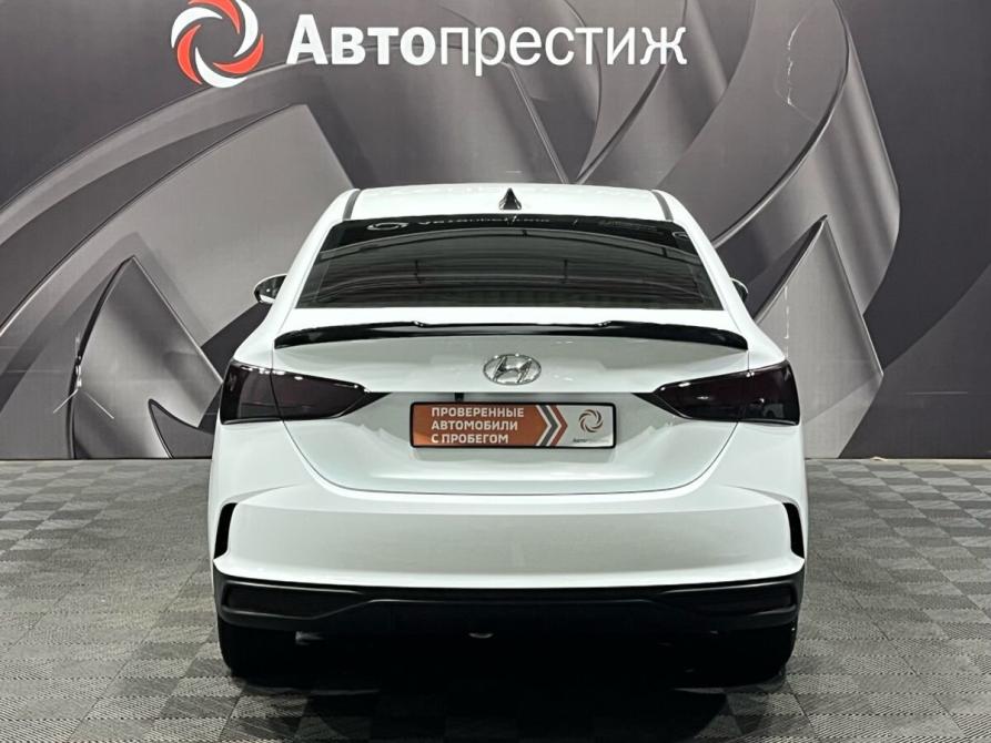 Hyundai Solaris II Рестайлинг Оренбург  - изображение 7