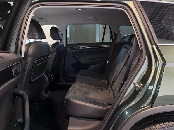 Skoda Kodiaq I с пробегом 2020 года, цена 2 861 000 рублей, 158510 км, внедорожник, Автокод Объявления