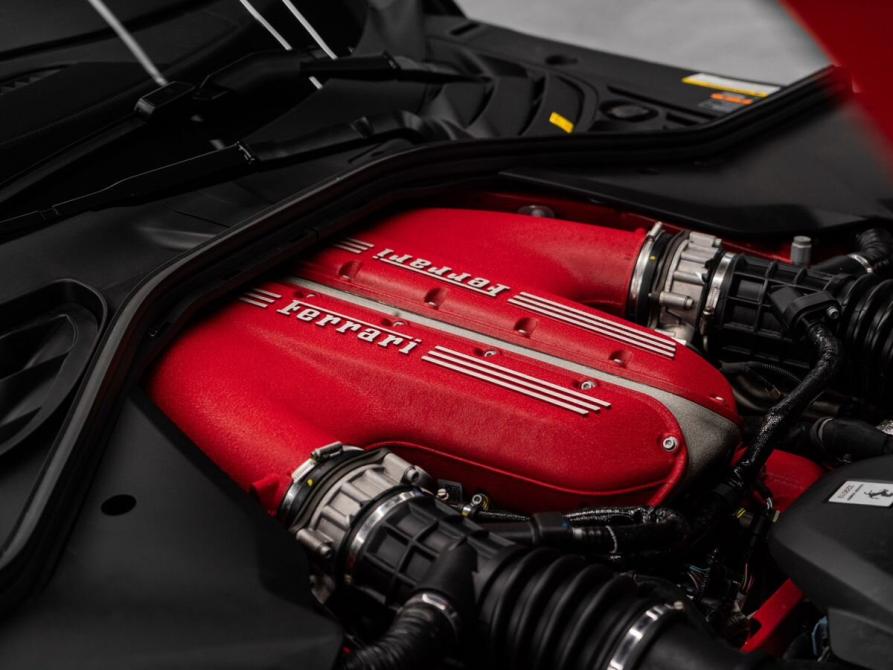 Ferrari 12Cilindri Москва  - изображение 21