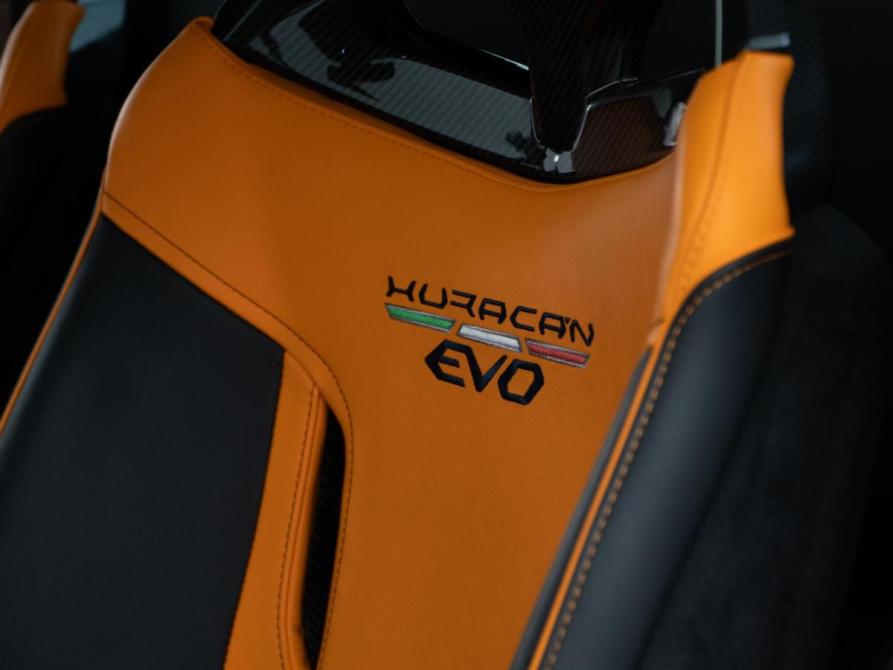 Lamborghini Huracán I Рестайлинг Москва  - изображение 18