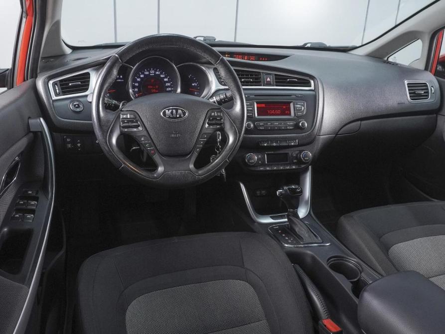 Kia Ceed II Рестайлинг Ростов-на-Дону  - изображение 6
