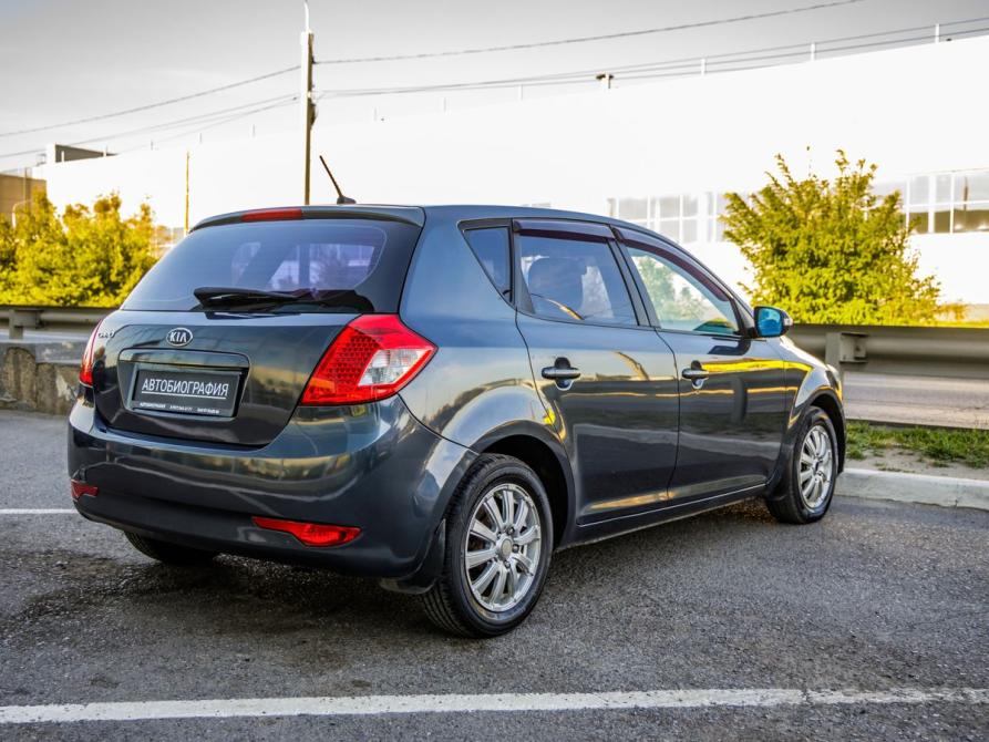 Kia Ceed I Рестайлинг Волгоград  - изображение 7