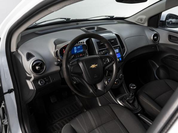 Chevrolet Aveo II с пробегом 2014 года, цена 500 000 рублей, 222983 км, седан, Автокод Объявления