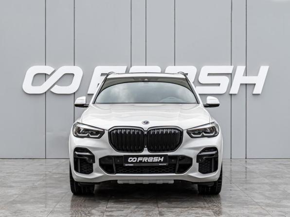 BMW X5 IV (G05/G18) с пробегом 2022 года, цена 10 199 000 рублей, 100122 км, внедорожник, Автокод Объявления