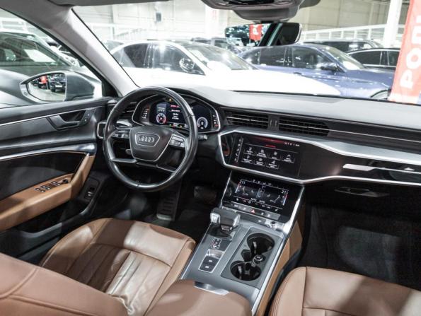 Audi A6 V (C8) с пробегом 2019 года, цена 3 499 585 рублей, 98722 км, седан, Автокод Объявления
