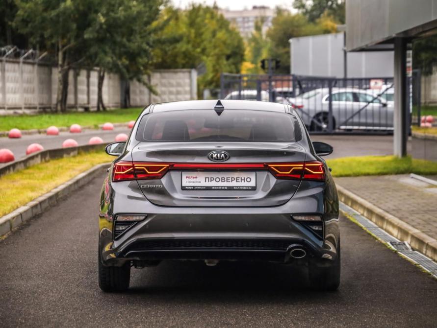 Kia Cerato IV Санкт-Петербург  - изображение 7