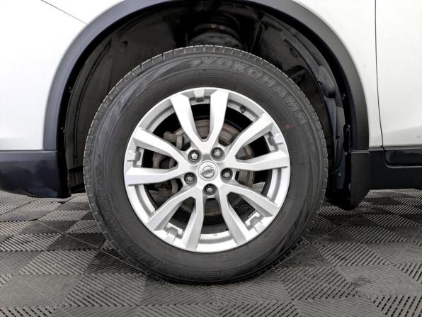 Nissan X-Trail III Рестайлинг с пробегом 2020 года, цена 2 190 000 рублей, 110839 км, внедорожник, Автокод Объявления