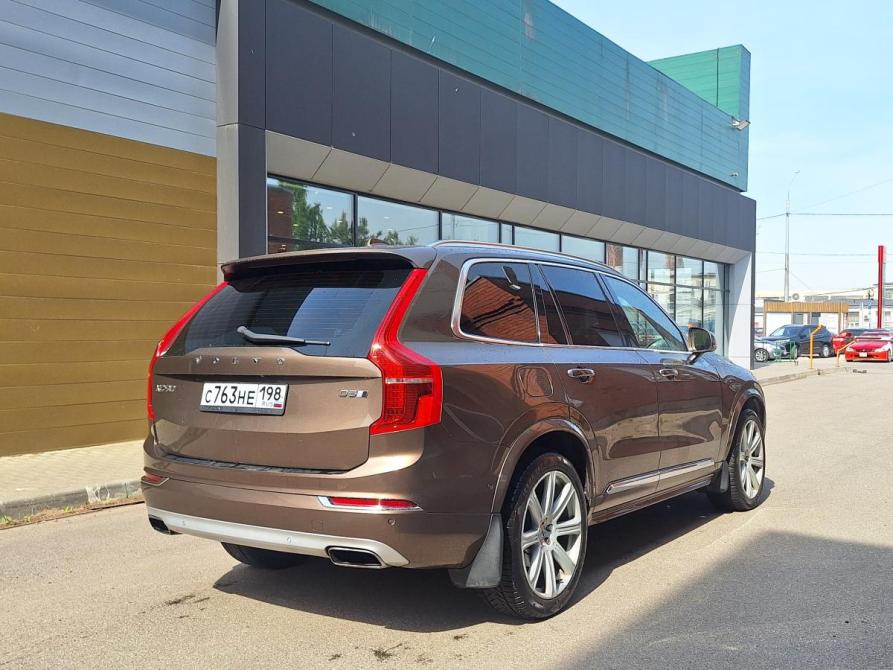 Volvo XC90 II Санкт-Петербург  - изображение 5