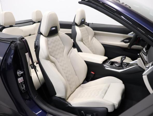 BMW M4 G82/G83 Рестайлинг с пробегом 2024 года, цена 14 940 000 рублей, 12265 км, кабриолет, Автокод Объявления