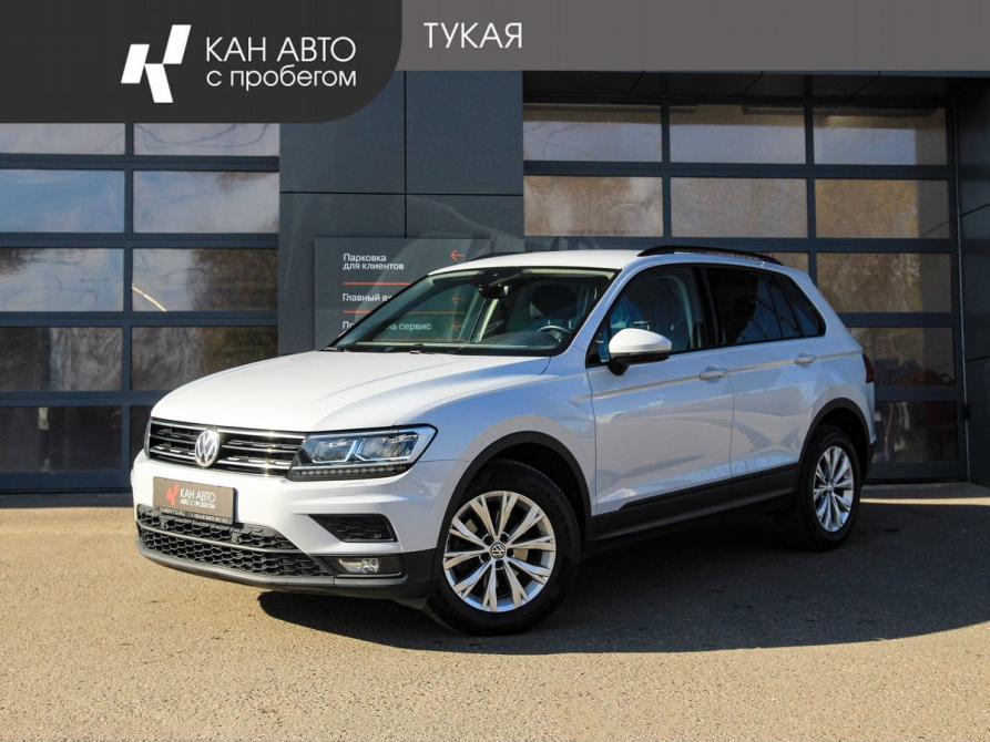 Volkswagen Tiguan II Казань  - изображение 1