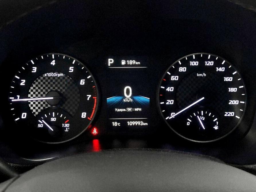 Hyundai Solaris II Рестайлинг Москва  - изображение 6