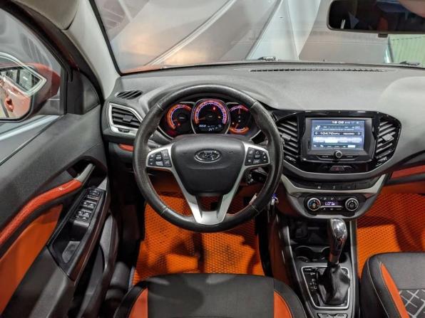 Lada (ВАЗ) Vesta I с пробегом 2020 года, цена 830 000 рублей, 260000 км, универсал, Автокод Объявления
