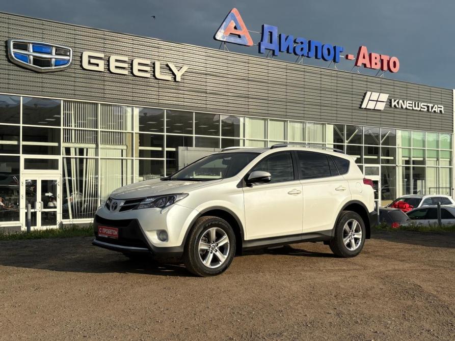 Toyota RAV4 IV (XA40) Набережные Челны  - изображение 1