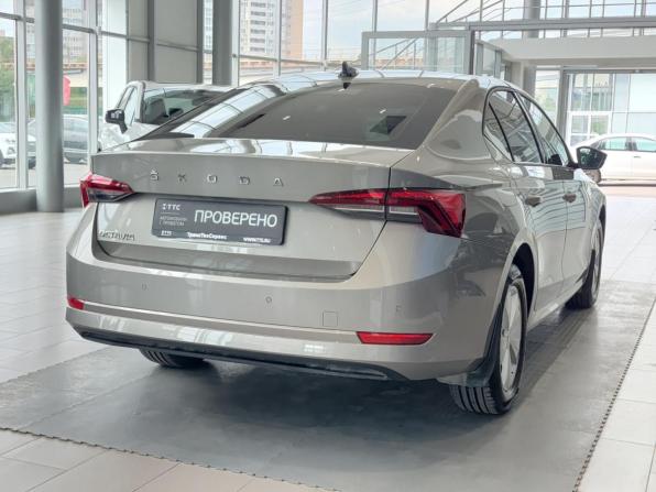 Skoda Octavia IV (A8) с пробегом 2021 года, цена 2 551 000 рублей, 41237 км, лифтбек, Автокод Объявления
