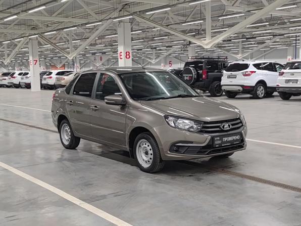 Lada (ВАЗ) Granta I Рестайлинг с пробегом 2024 года, цена 860 000 рублей, 32312 км, седан, Автокод Объявления