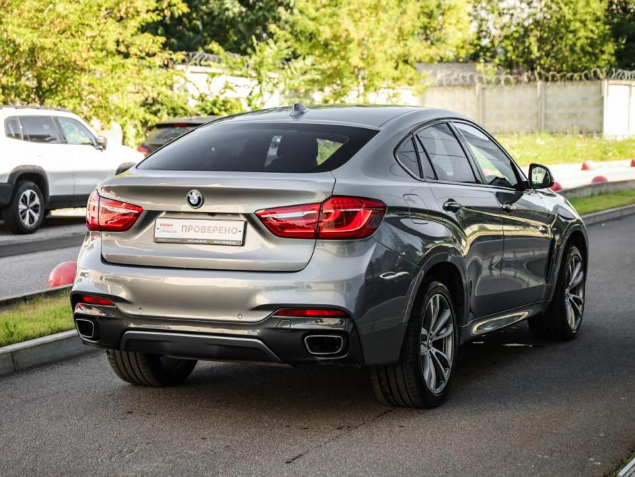 BMW X6 II (F16) Санкт-Петербург  - изображение 6