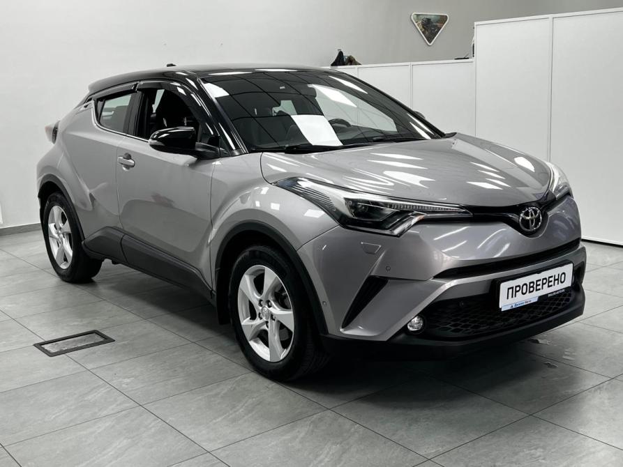 Toyota C-HR I Рестайлинг Казань  - изображение 2