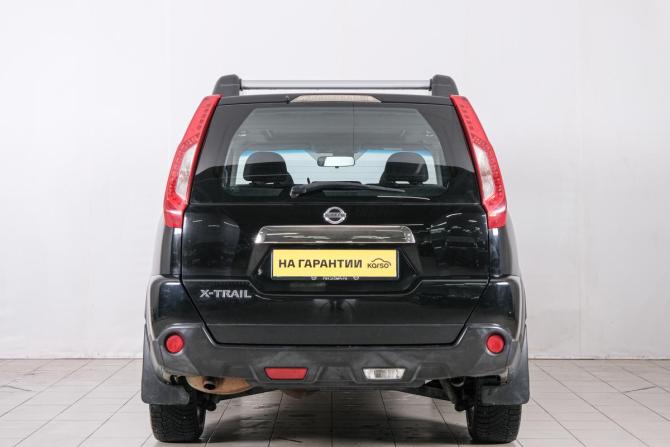 Nissan X-Trail II Рестайлинг с пробегом 2012 года, цена 1 399 000 рублей, 176000 км, внедорожник, Автокод Объявления
