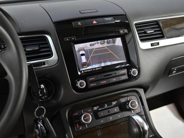 Volkswagen Touareg II с пробегом 2014 года, цена 1 999 000 рублей, 108000 км, внедорожник, Автокод Объявления