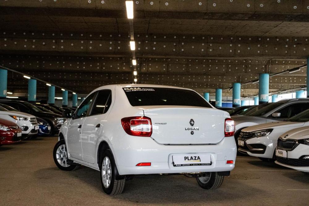 Renault Logan II Рестайлинг Уфа  - изображение 4