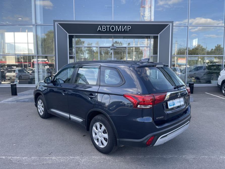 Mitsubishi Outlander III Рестайлинг 3 Брянск  - изображение 7
