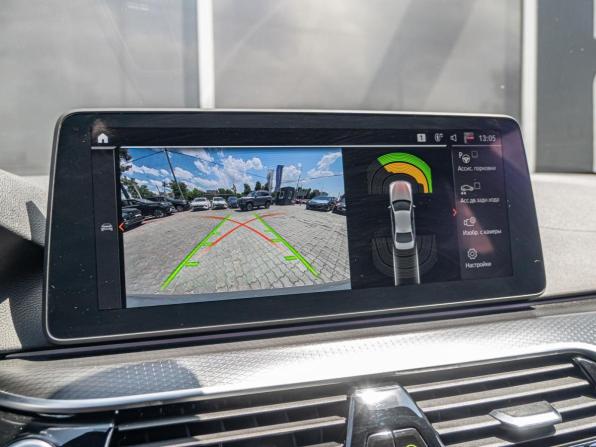 BMW 5 серии VII (G30/G31/G38) Рестайлинг с пробегом 2021 года, цена 4 940 000 рублей, 117509 км, седан, Автокод Объявления