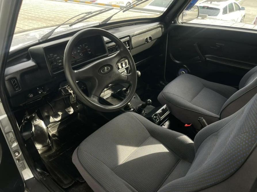Lada (ВАЗ) 2131 (4x4) I Новосибирск  - изображение 9