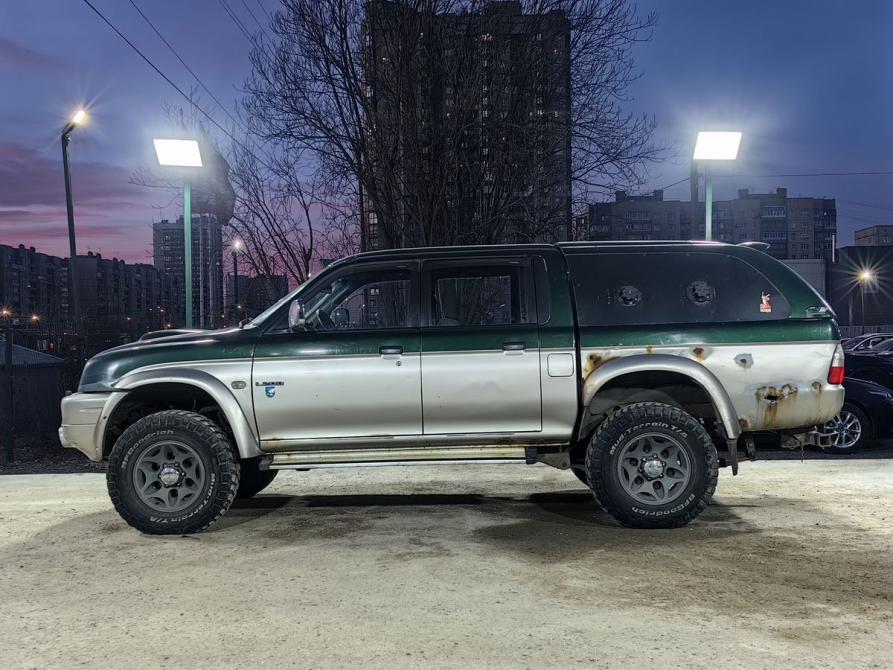 Mitsubishi L200 III Санкт-Петербург  - изображение 5