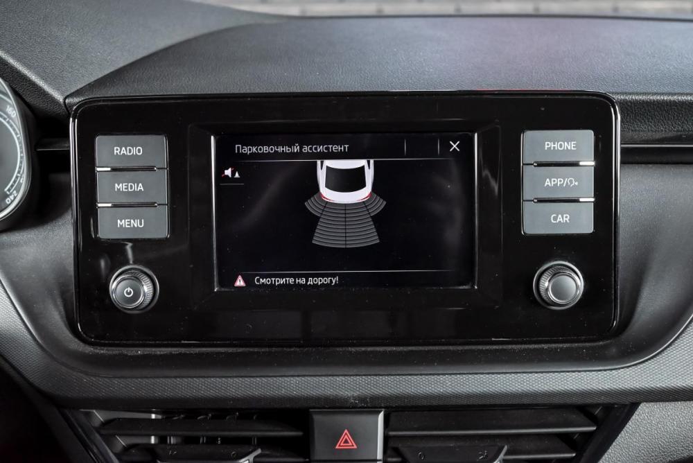 Skoda Rapid II Екатеринбург  - изображение 15