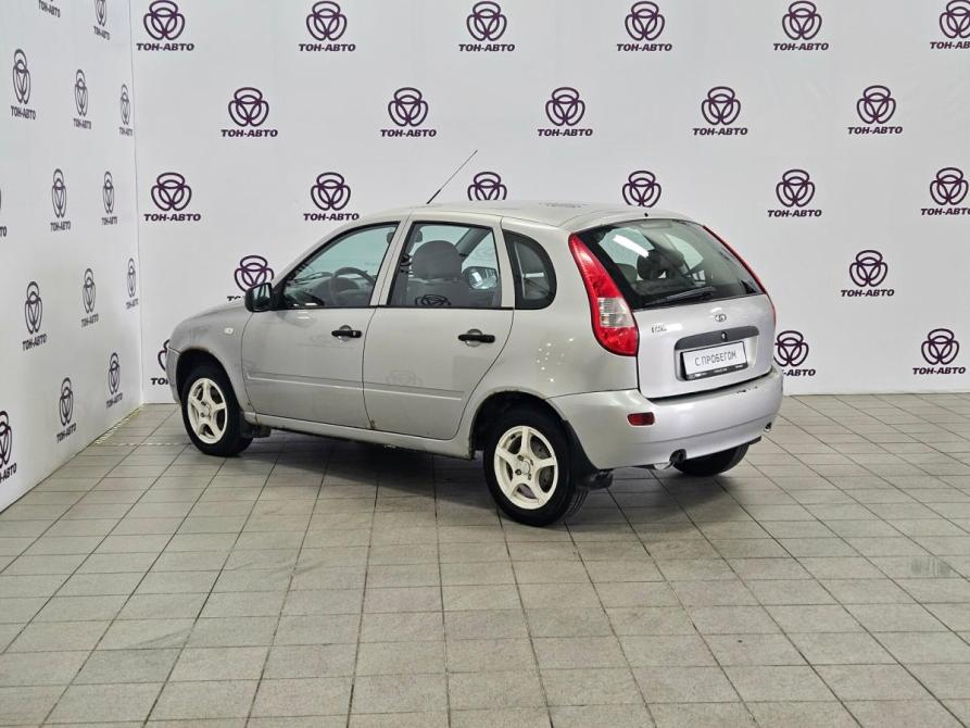 Lada (ВАЗ) Kalina I Тольятти  - изображение 7