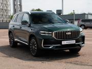 Geely Monjaro I Рестайлинг Москва  - изображение 17