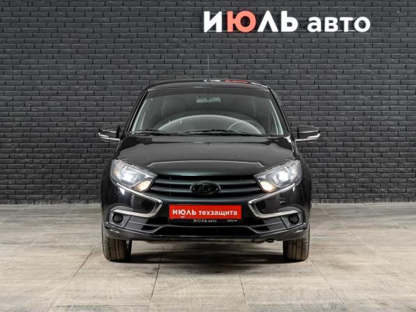 Lada (ВАЗ) Granta I Рестайлинг с пробегом 2022 года, цена 850 000 рублей, 46052 км, седан, Автокод Объявления