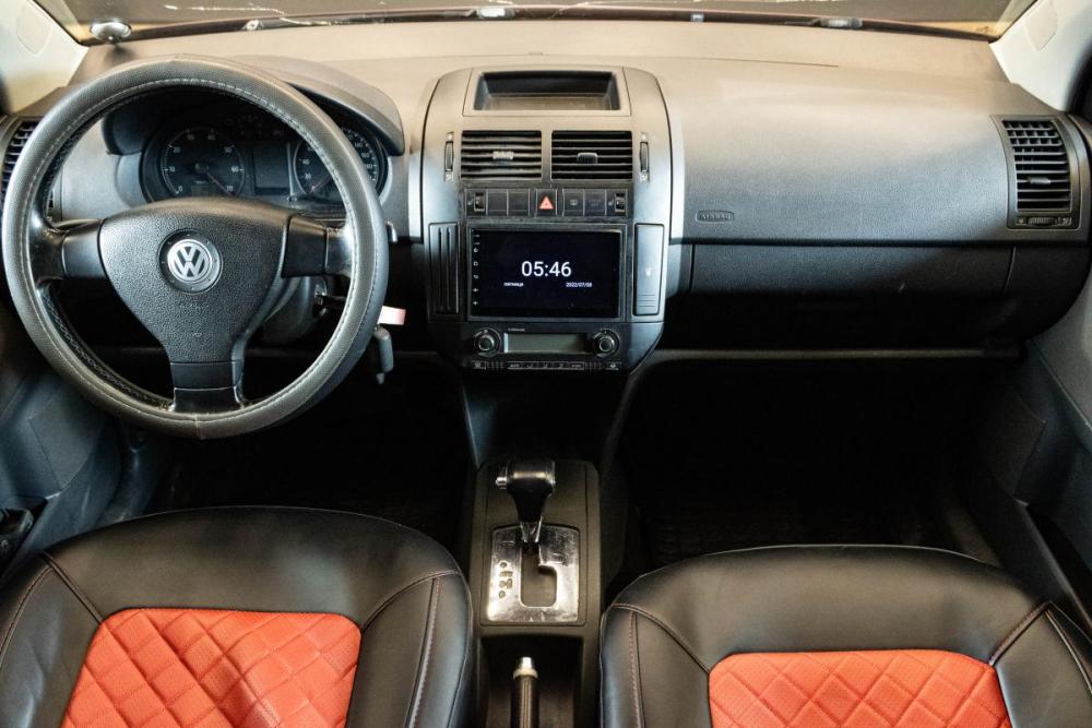 Volkswagen Polo IV Рестайлинг Уфа  - изображение 5